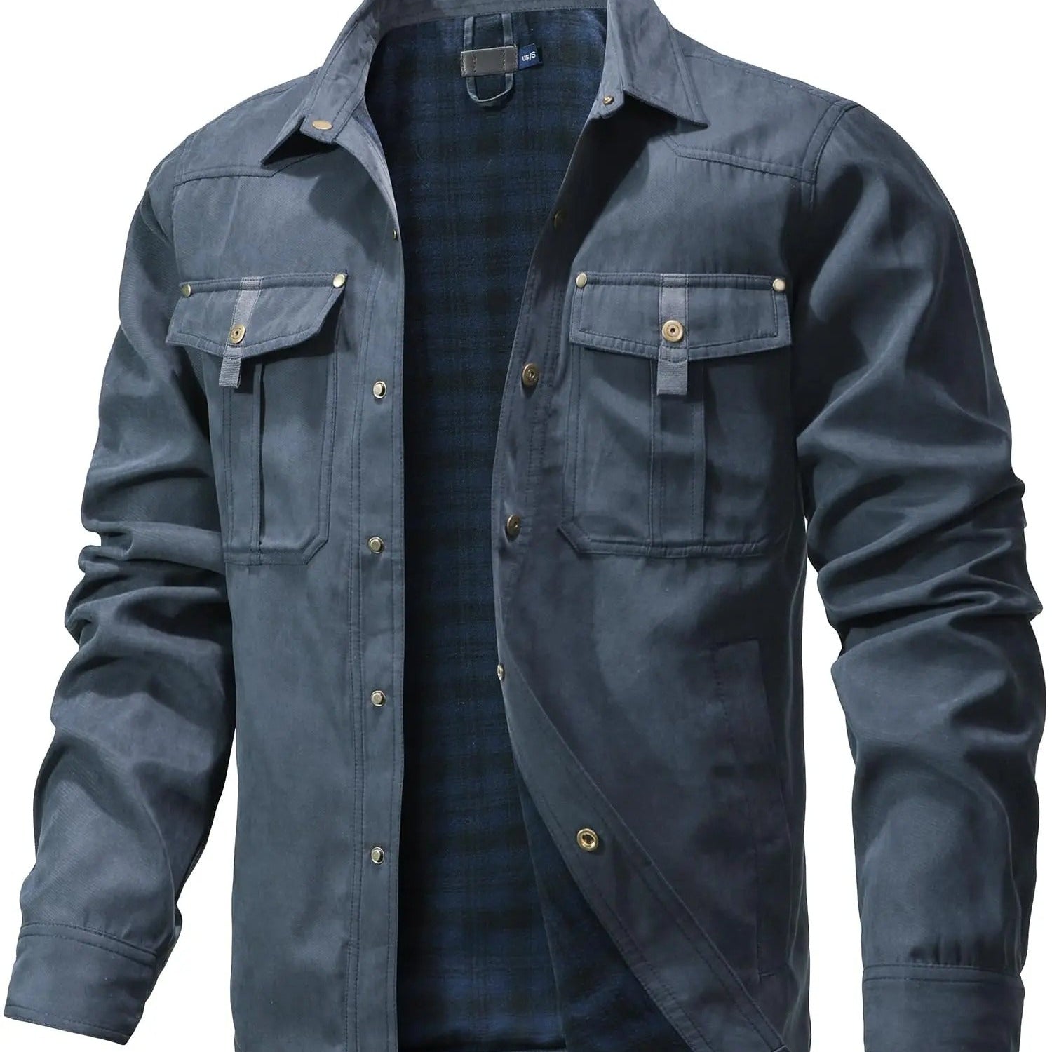 Jachetă stil cowboy