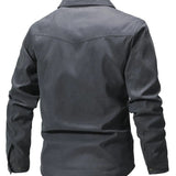 Jachetă stil cowboy