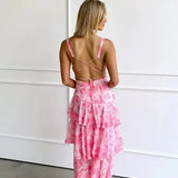 Marina | Rochie Lungă Elegantă pentru un Stil de Vară Fără Efort