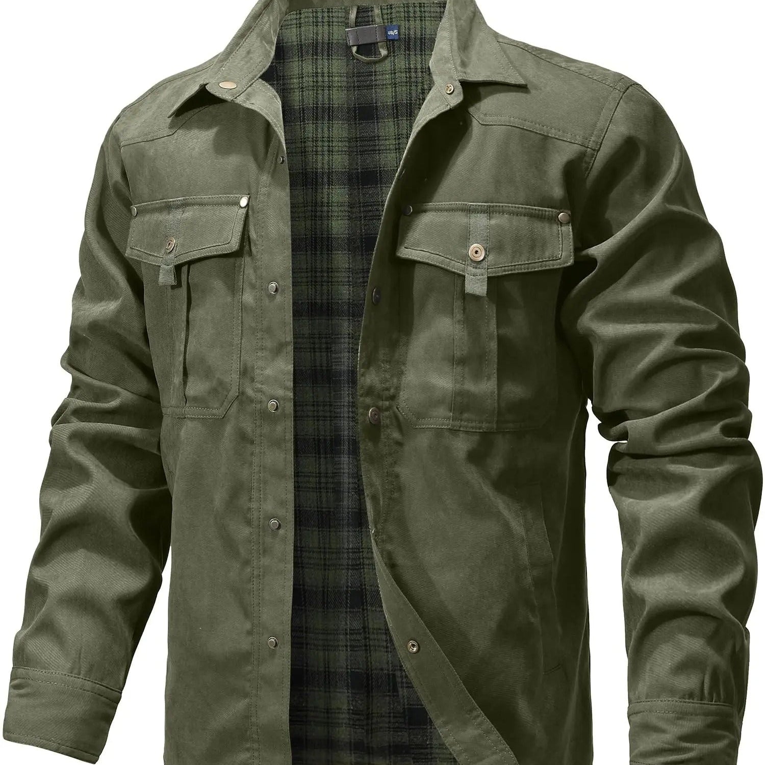 Jachetă stil cowboy