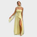 Rochie Formală Romantică cu Iluminare