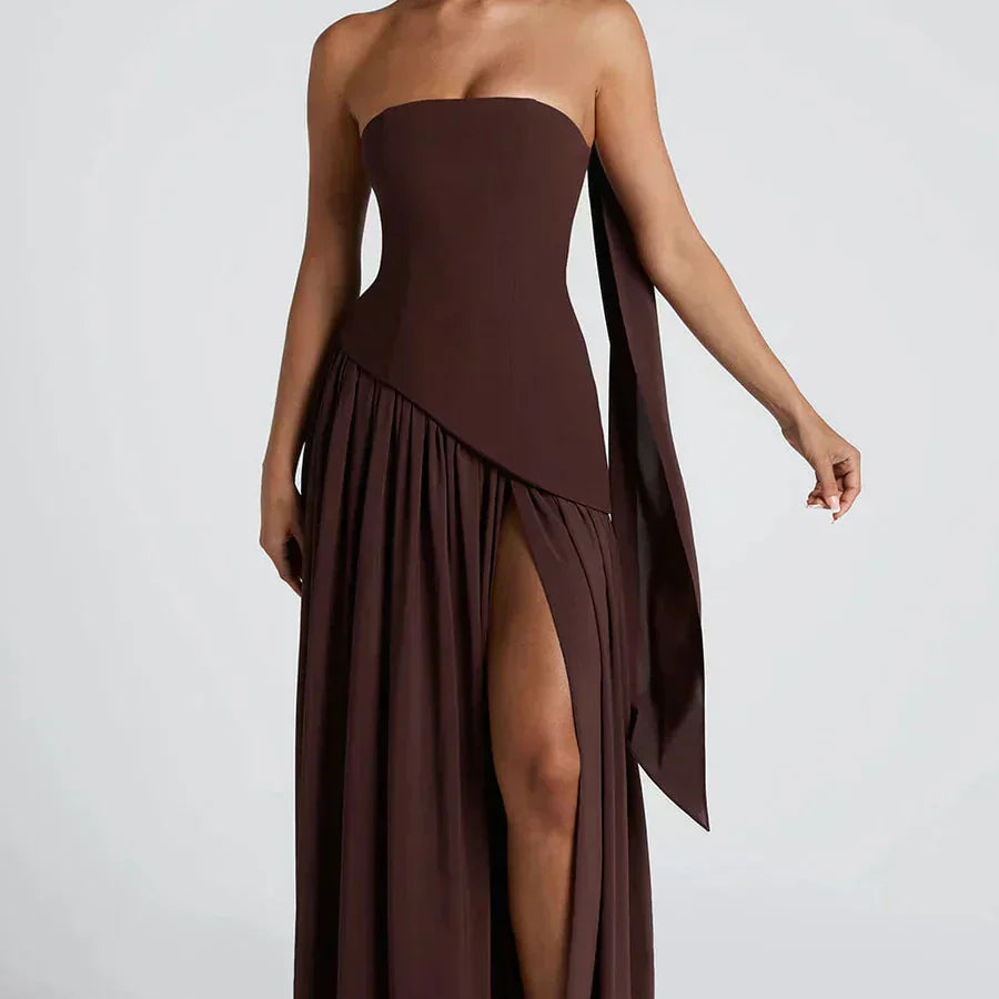 Rochie Maxi cu Stil care Impresionează