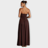 Rochie Formală Romantică cu Iluminare