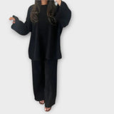 Ingrid – Conjunto Plus Size de Stil Canelat