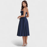 Valentina - Rochia cu corset care îți transformă silueta