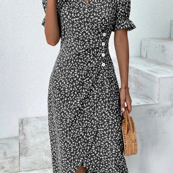 Rita | Rochie Tip Plic Lejeră pentru Vară