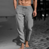 Pantaloni din in Corfu