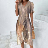 Rita | Rochie Tip Plic Lejeră pentru Vară