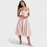 Valentina - Rochia cu corset care îți transformă silueta