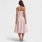 Valentina - Rochia cu corset care îți transformă silueta