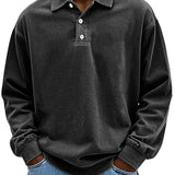 Camisola Polo Premium