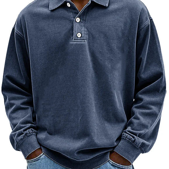 Camisola Polo Premium