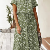 Lesley – Rochie Practică și Confortabilă pentru Vară