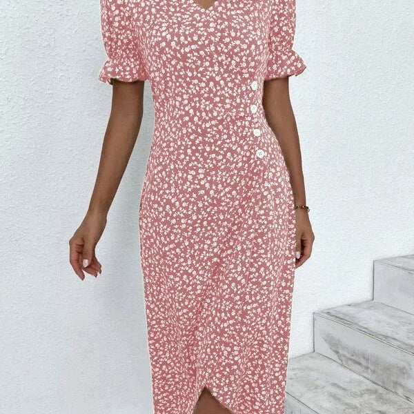 Rita | Rochie Tip Plic Lejeră pentru Vară