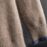 Palton de cașmir de lux Nicola