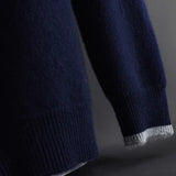 Palton de cașmir de lux Nicola