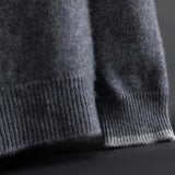 Palton de cașmir de lux Nicola