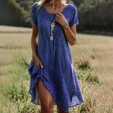 Eterna | Rochie Midi cu Eleganță Atemporală