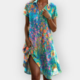 Rochie Boho de Vară