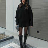 Lara | Set de Tricot pentru Toamnă