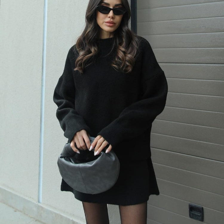 Lara | Set de Tricot pentru Toamnă