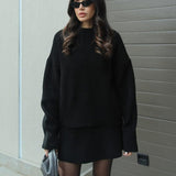 Lara | Set de Tricot pentru Toamnă