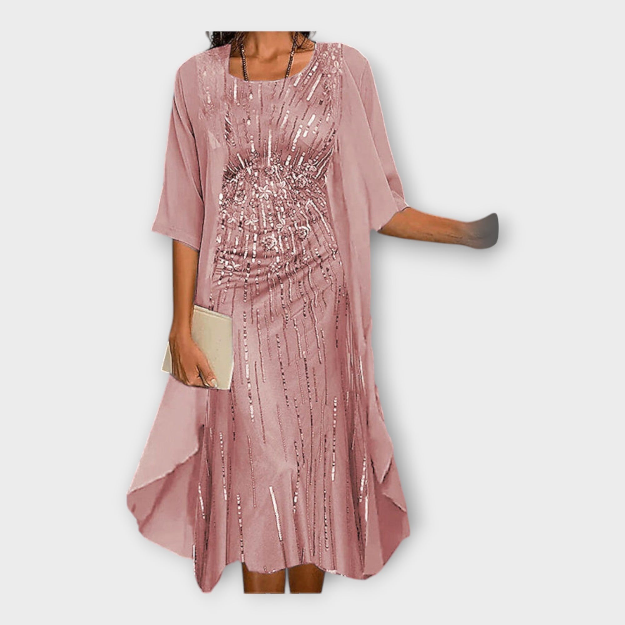 Rochie Aeris cu Jachetă Exterioară și Modele