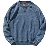 Pulover american elegant din bumbac