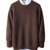 Pulover elegant din lână de cașmir