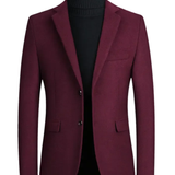 Blazer elegant din lână