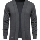 Cardigan elegant pentru bărbați