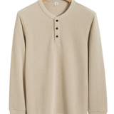 Camisola elegantă cu nervuri