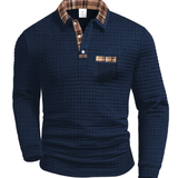 Cămașă polo cu model