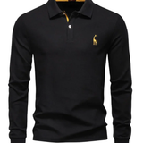 Cămașă polo elegantă