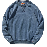 Pulover american elegant din bumbac