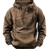 Cămașă cu glugă Elegant Premium