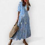 Rochie Maxi în Stil Boho