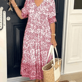 Violeta | Rochie de Vară – Lejeră, Feminină & Elegantă