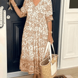 Violeta | Rochie de Vară – Lejeră, Feminină & Elegantă