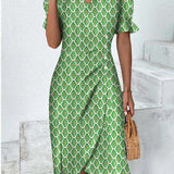 Rita | Rochie Tip Plic Lejeră pentru Vară