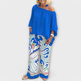 Yesenia - Set casual din două piese