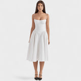 Valentina - Rochia cu corset care îți transformă silueta