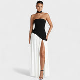 Rochie de Gala Leonor - Ediție Elegantă