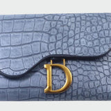 Portofel din piele de lux