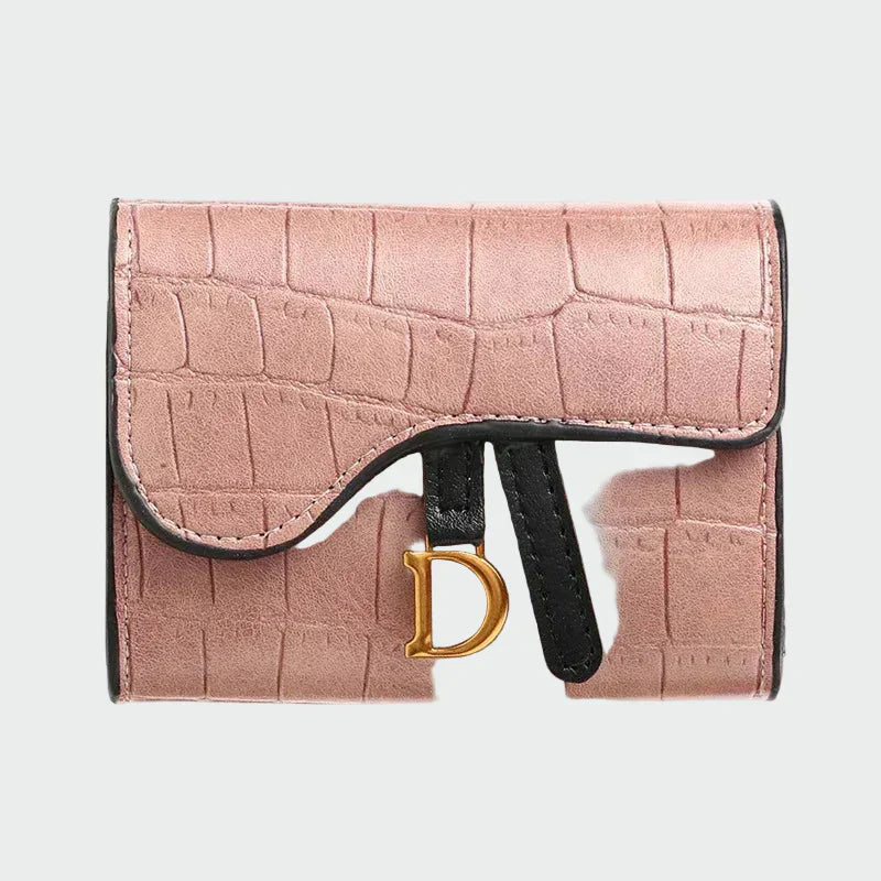 Portofel din piele de lux