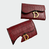 Portofel din piele de lux