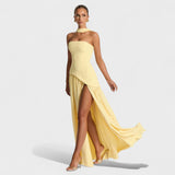 Rochie de Gala Leonor - Ediție Elegantă