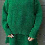 Lara | Set de Tricot pentru Toamnă