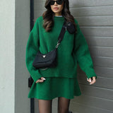 Lara | Set de Tricot pentru Toamnă